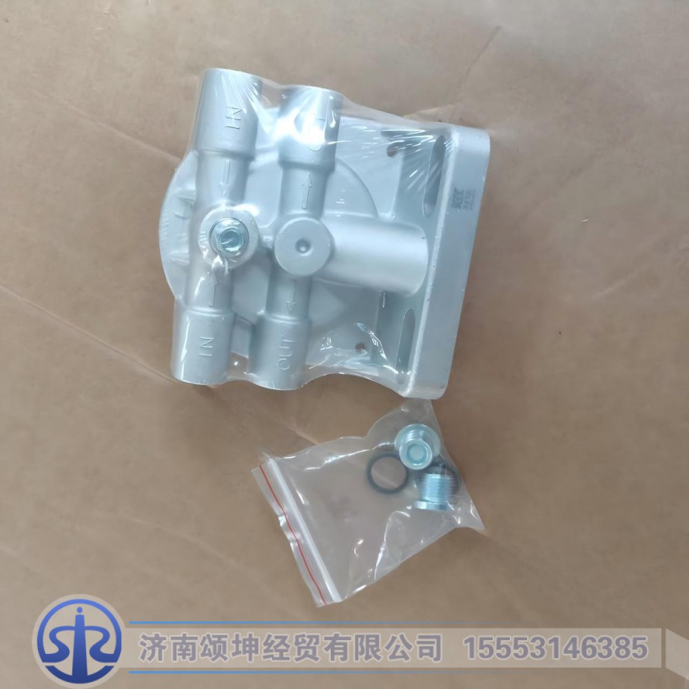 VG1560080014   柴滤底座/VG1560080014