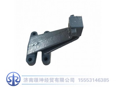 WG9725592042,发动机前右支架,济南颂坤经贸有限公司