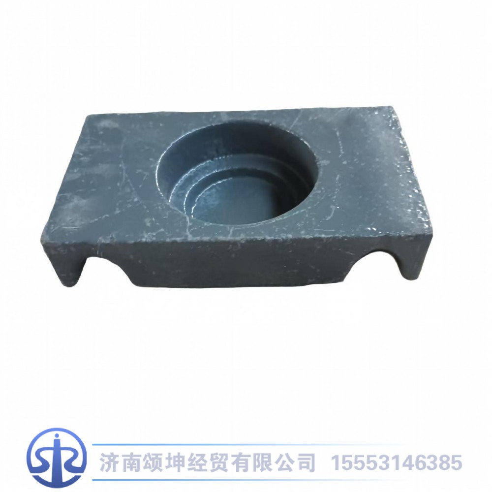 WG9725520088,前簧压板,济南颂坤经贸有限公司