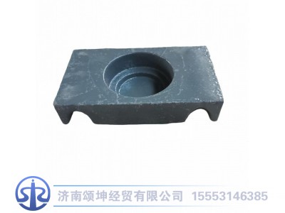 WG9725520088,前簧压板,济南颂坤经贸有限公司