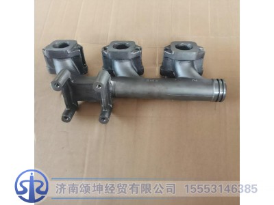 612600110834,前排气歧管,济南颂坤经贸有限公司