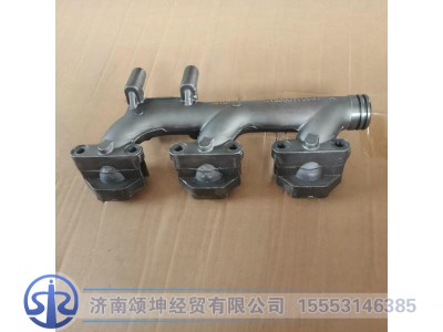 612600110834,前排气歧管,济南颂坤经贸有限公司