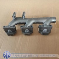 612600110834   前排气歧管