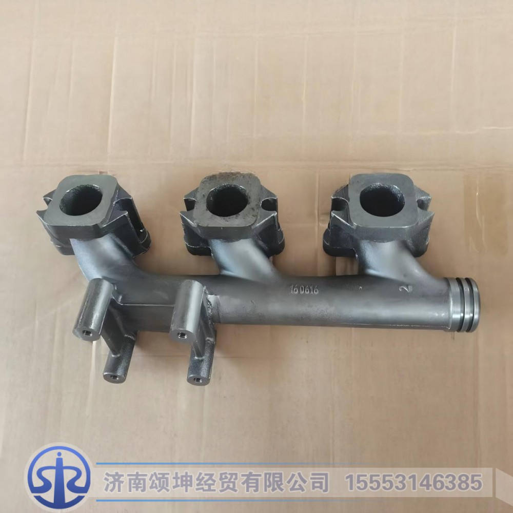 612600110834,前排气歧管,济南颂坤经贸有限公司