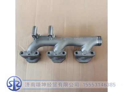 612600110834,前排气歧管,济南颂坤经贸有限公司