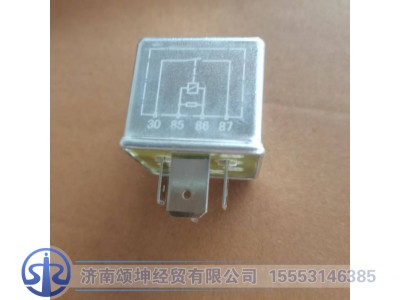 81.25902.0317,中央继电器,济南颂坤经贸有限公司