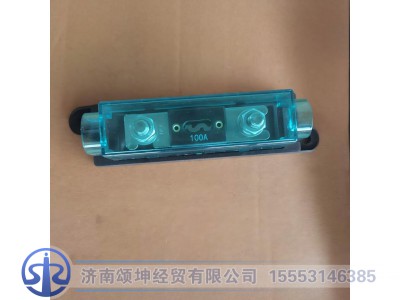 WG9725580006,100A保险装置,济南颂坤经贸有限公司