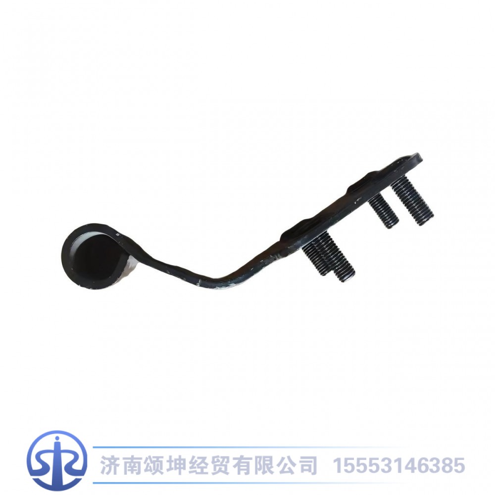 AZ16D487000024,右翻转铰链总成,济南颂坤经贸有限公司