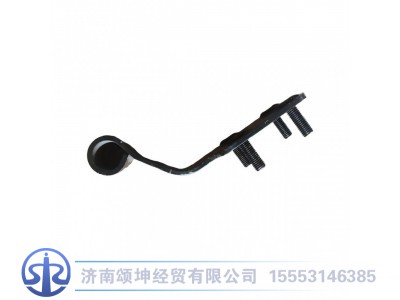 AZ16D487000024,右翻转铰链总成,济南颂坤经贸有限公司