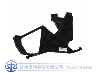 WG1664160456,左风道支架总成,济南颂坤经贸有限公司