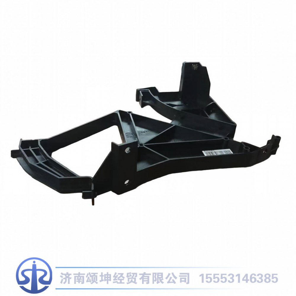 WG1664160456,左风道支架总成,济南颂坤经贸有限公司