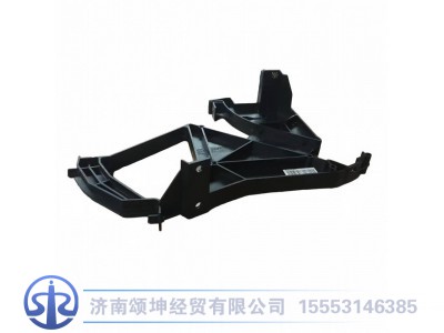 WG1664160456,左风道支架总成,济南颂坤经贸有限公司