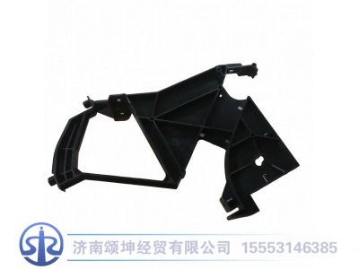 WG1664160456,左风道支架总成,济南颂坤经贸有限公司