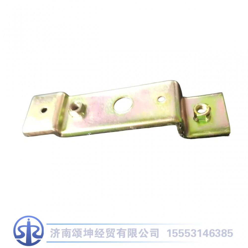 WG1664245025   保险杠横梁连接支架总成
