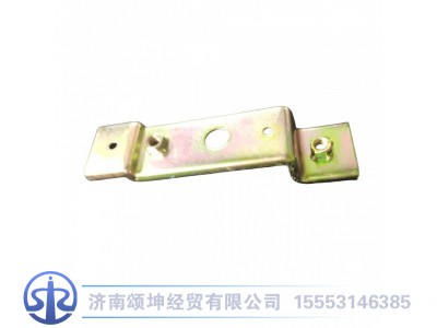 WG1664245025,保险杠横梁连接支架总成,济南颂坤经贸有限公司