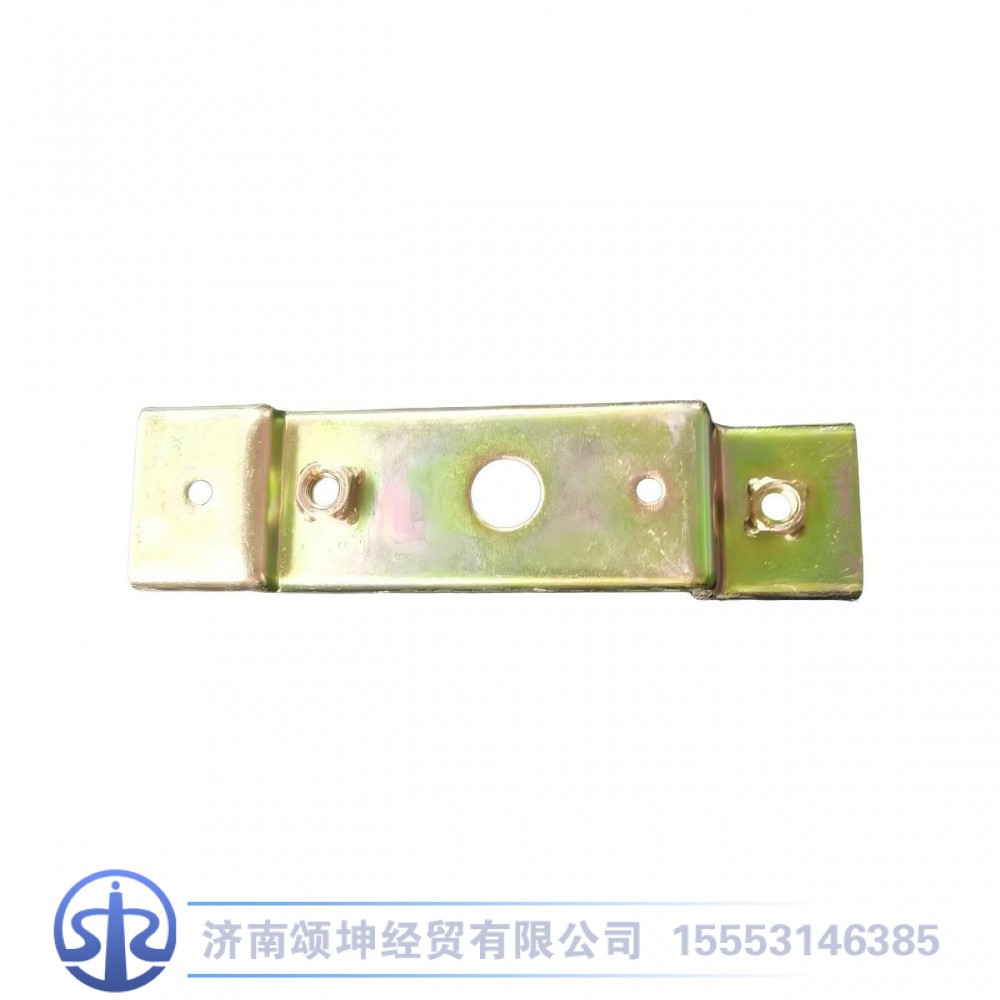 WG1664245025,保险杠横梁连接支架总成,济南颂坤经贸有限公司