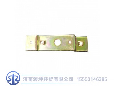 WG1664245025,保险杠横梁连接支架总成,济南颂坤经贸有限公司