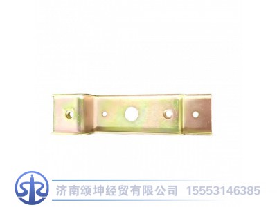 WG1664245025,保险杠横梁连接支架总成,济南颂坤经贸有限公司
