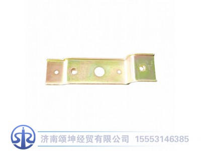 WG1664245025,保险杠横梁连接支架总成,济南颂坤经贸有限公司