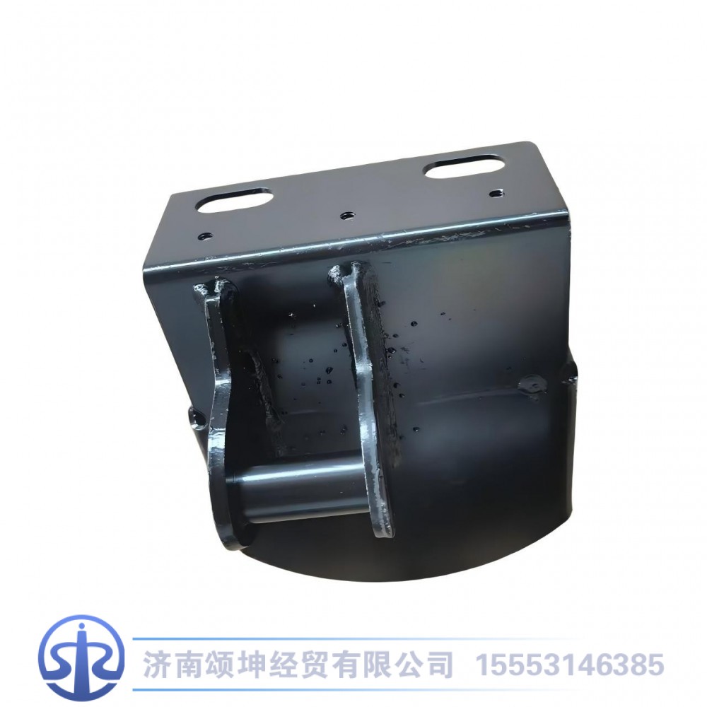 WG1642440040,左上支架总成,济南颂坤经贸有限公司
