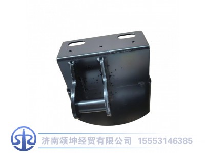 WG1642440040,左上支架总成,济南颂坤经贸有限公司