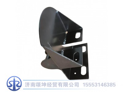 WG1642440040,左上支架总成,济南颂坤经贸有限公司