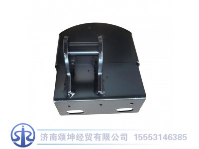 WG1642440041,液压锁支架（右）,济南颂坤经贸有限公司
