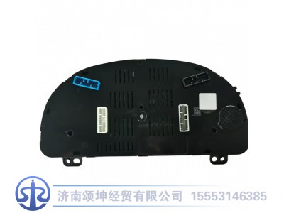 WG9716582245,组合仪表（TFT国五）,济南颂坤经贸有限公司