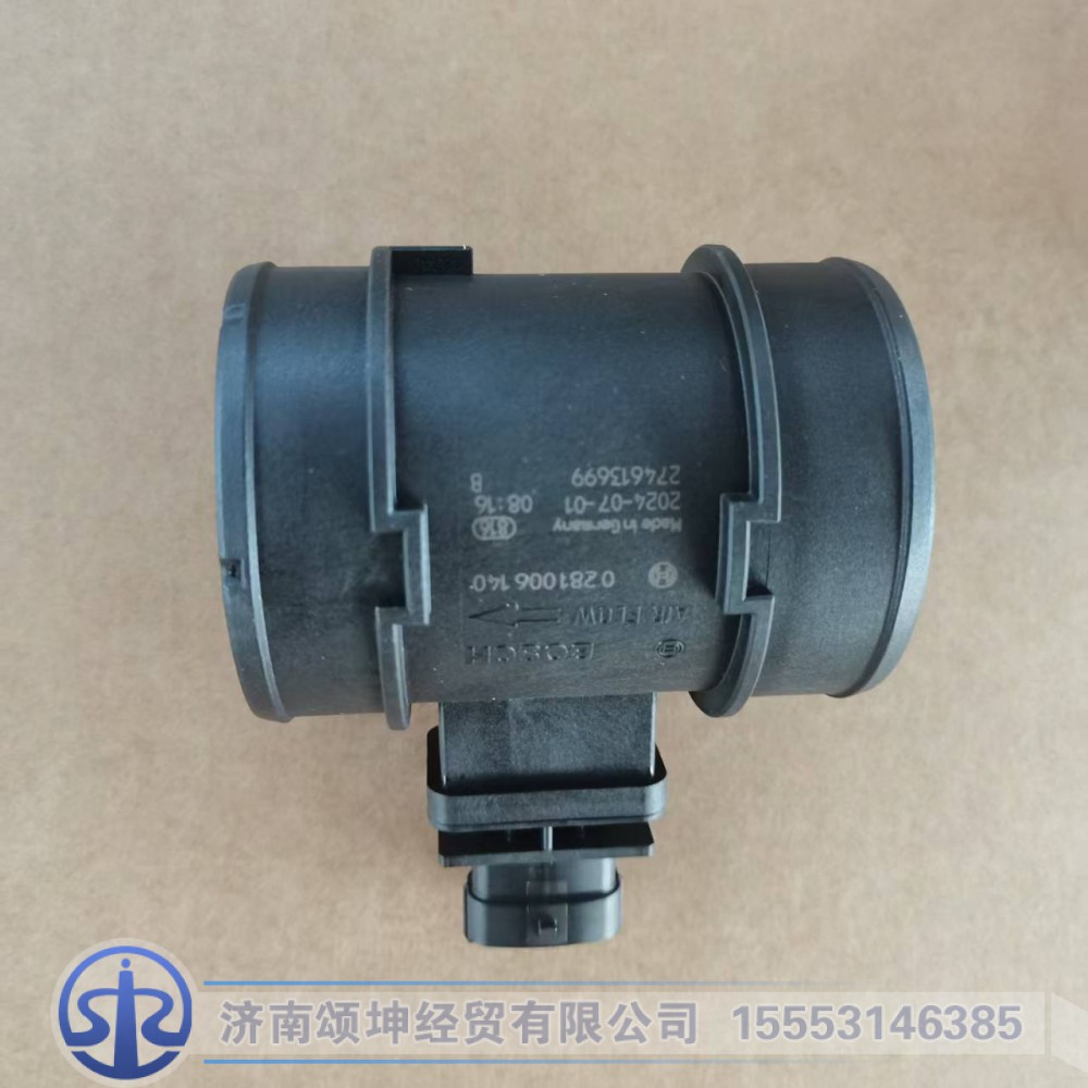0281006140/110940010JMT   空气质量流量计