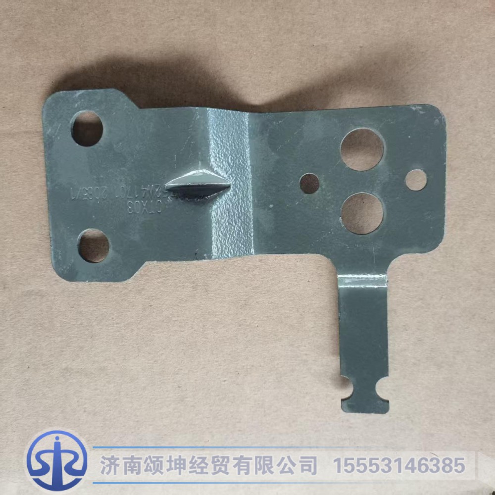 752W41701-2085,后悬高度阀支架（MAN270车架）,济南颂坤经贸有限公司