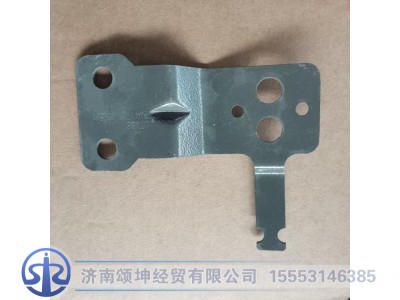752W41701-2085,后悬高度阀支架（MAN270车架）,济南颂坤经贸有限公司