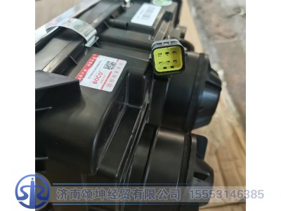 WG9725720106,四灯制前大灯,济南颂坤经贸有限公司