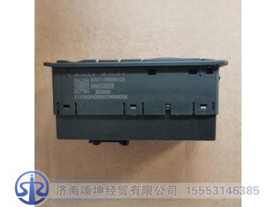 DZ97189585121,主车门控制器（左右置车）,济南颂坤经贸有限公司