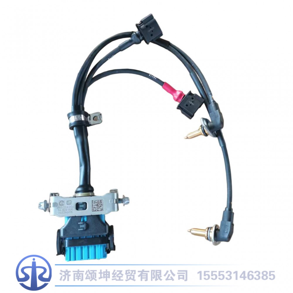 0501224004   线束（不带油压传感器）ZF