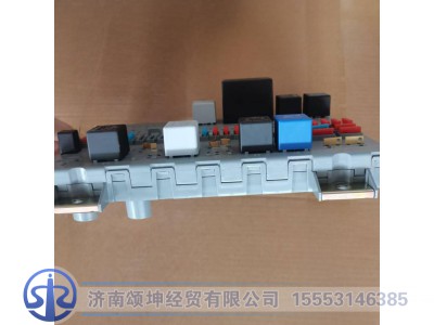 81.25444.6060,中央电器接线盒总成（含继电器）,济南颂坤经贸有限公司
