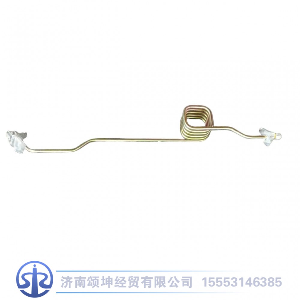 AZ000036002973,单螺旋制动钢管,济南颂坤经贸有限公司
