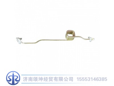 AZ000036002973,单螺旋制动钢管,济南颂坤经贸有限公司