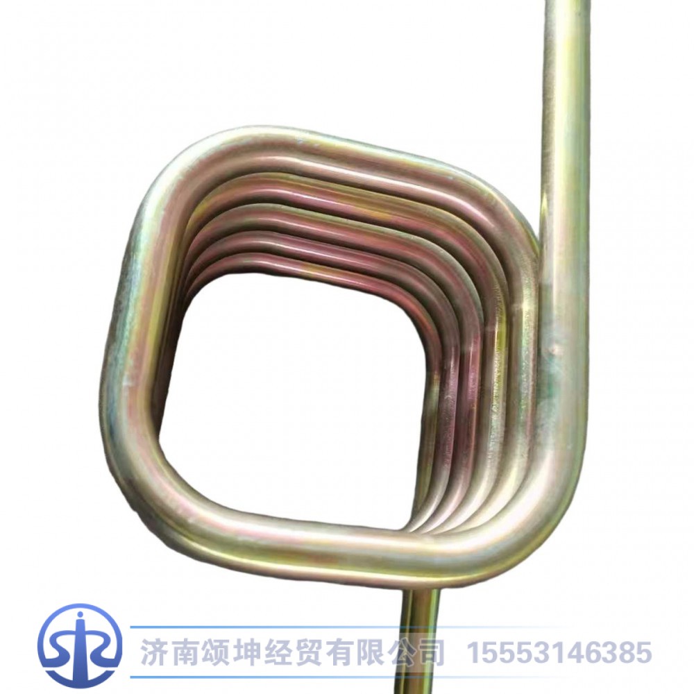 AZ000036002973,单螺旋制动钢管,济南颂坤经贸有限公司