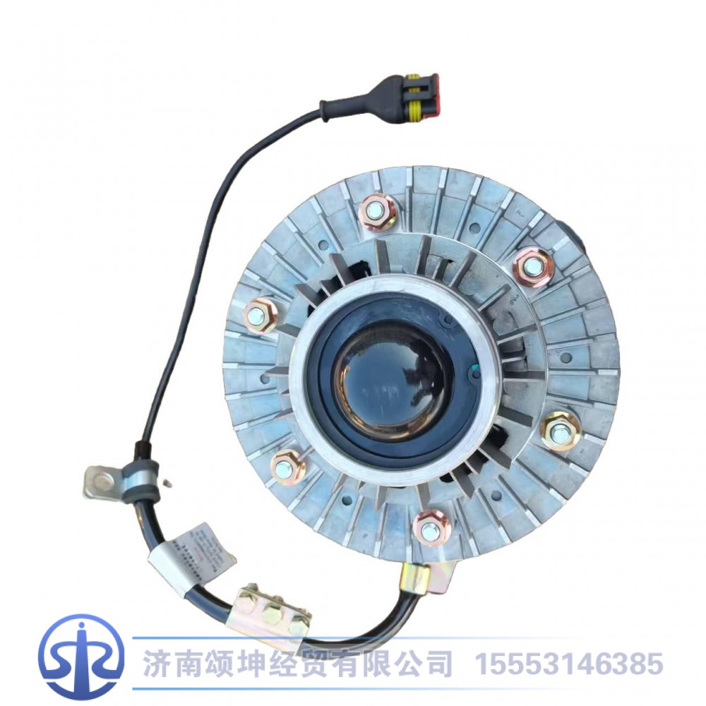 612600061489,硅油风扇离合器,济南颂坤经贸有限公司
