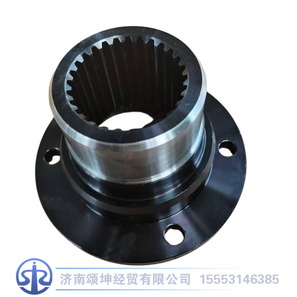 JS220-1707159-1,二轴凸缘,济南颂坤经贸有限公司
