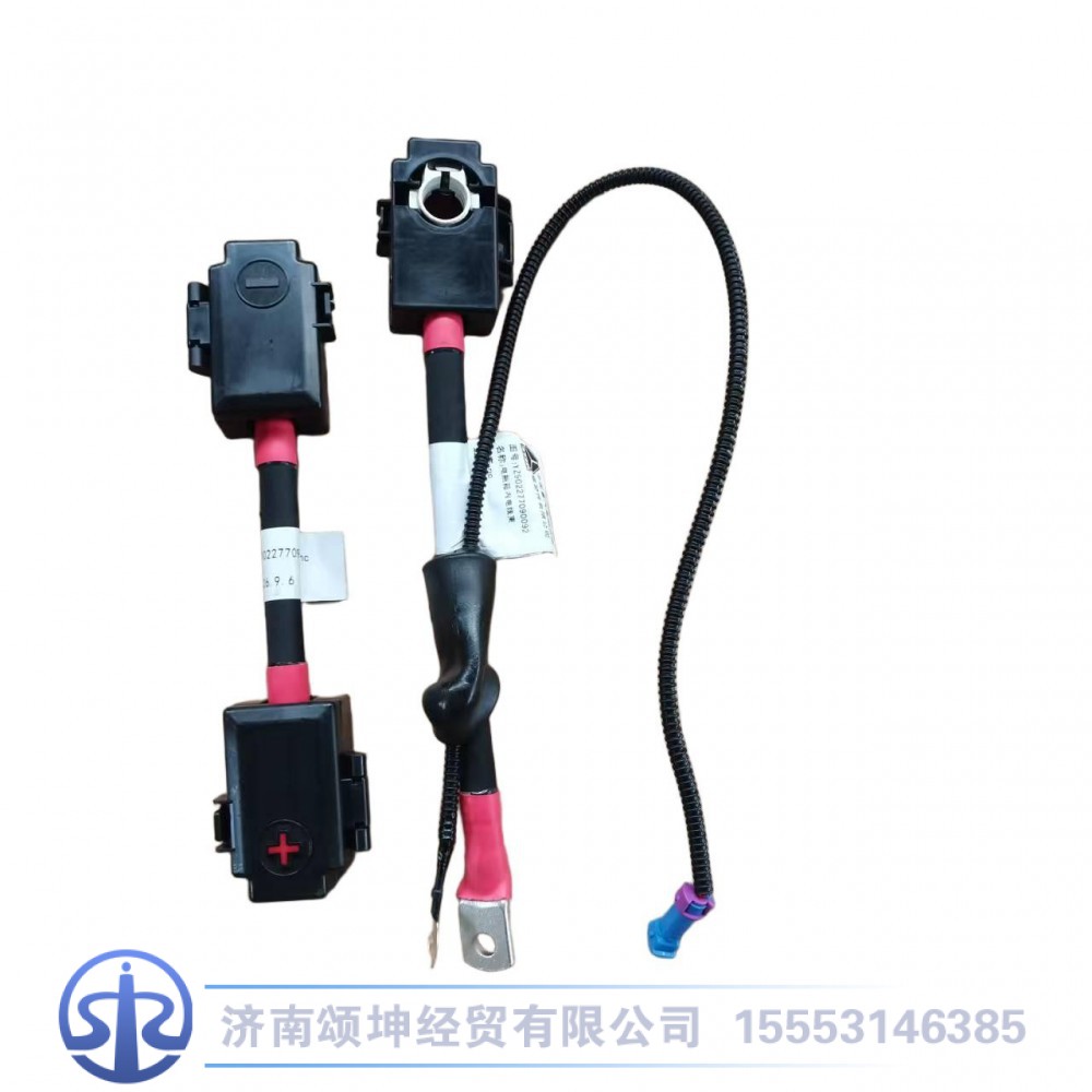 YZ902277090092,电瓶箱内线束,济南颂坤经贸有限公司