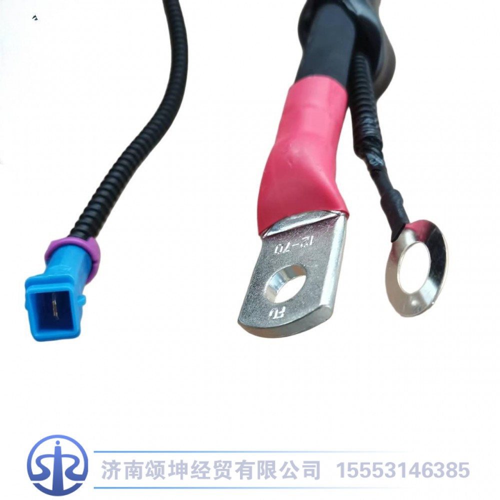 YZ902277090092,电瓶箱内线束,济南颂坤经贸有限公司