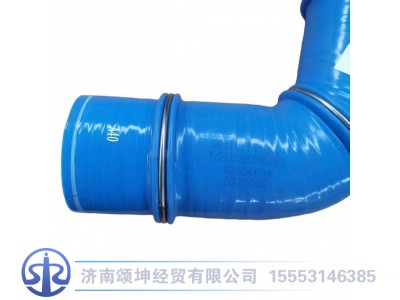YZ952553000636,过渡胶管,济南颂坤经贸有限公司