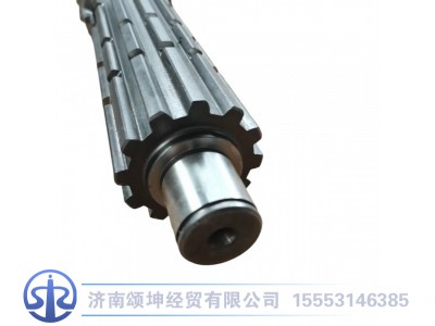 7DS220-1701105-1,二轴,济南颂坤经贸有限公司