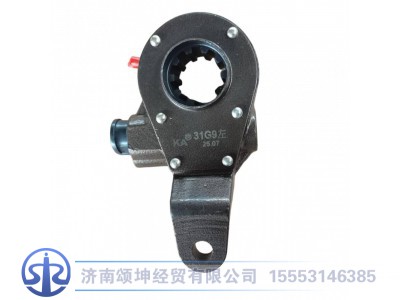 3052DBPEA-4-3507010ZB,前左调整臂10齿,济南颂坤经贸有限公司