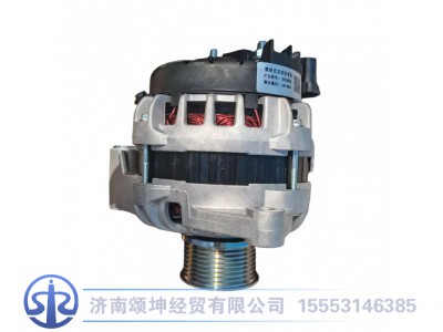 1014164730,发电机,济南颂坤经贸有限公司