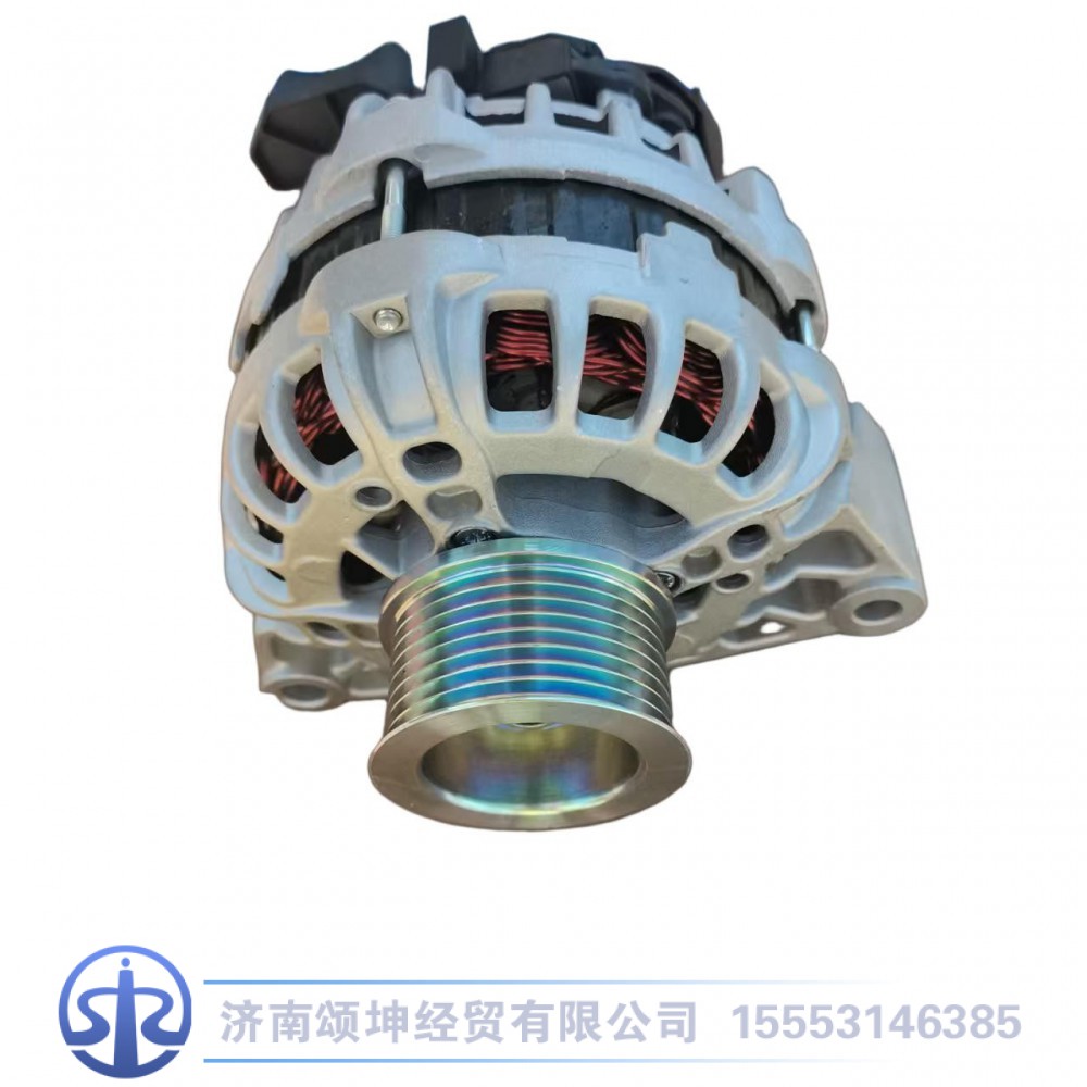 1014164730,发电机,济南颂坤经贸有限公司