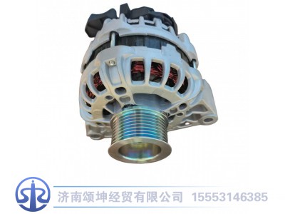 1014164730,发电机,济南颂坤经贸有限公司