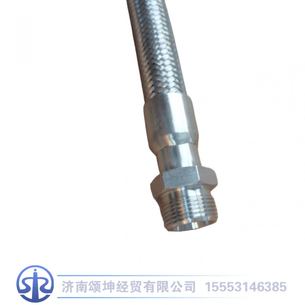 WG9100360182,不锈钢波纹管总成(400mm),济南颂坤经贸有限公司