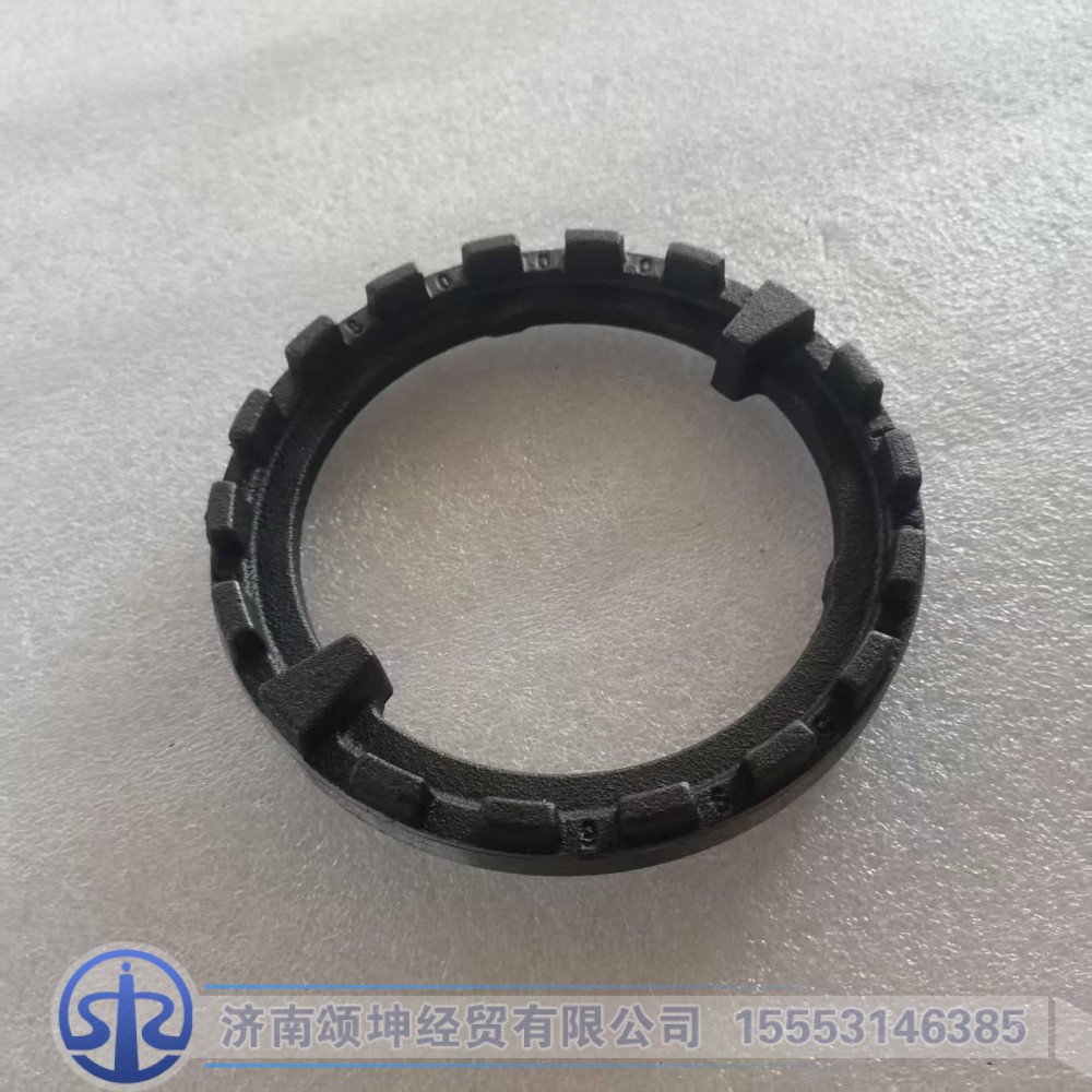 711W35125-8000,主减壳调整螺母（左）,济南颂坤经贸有限公司